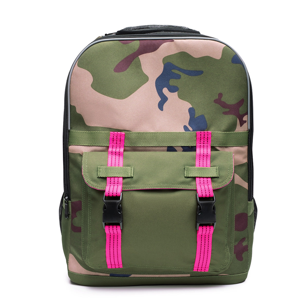 CAMO / MAGENTA - UP TO 25LBS