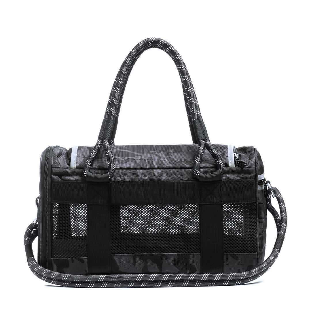 BLACK CAMO / BLACK