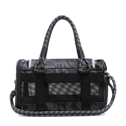 BLACK CAMO / BLACK
