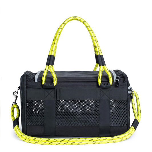 BLACK / YELLOW