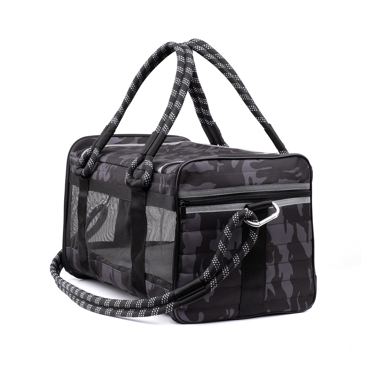 BLACK CAMO / BLACK