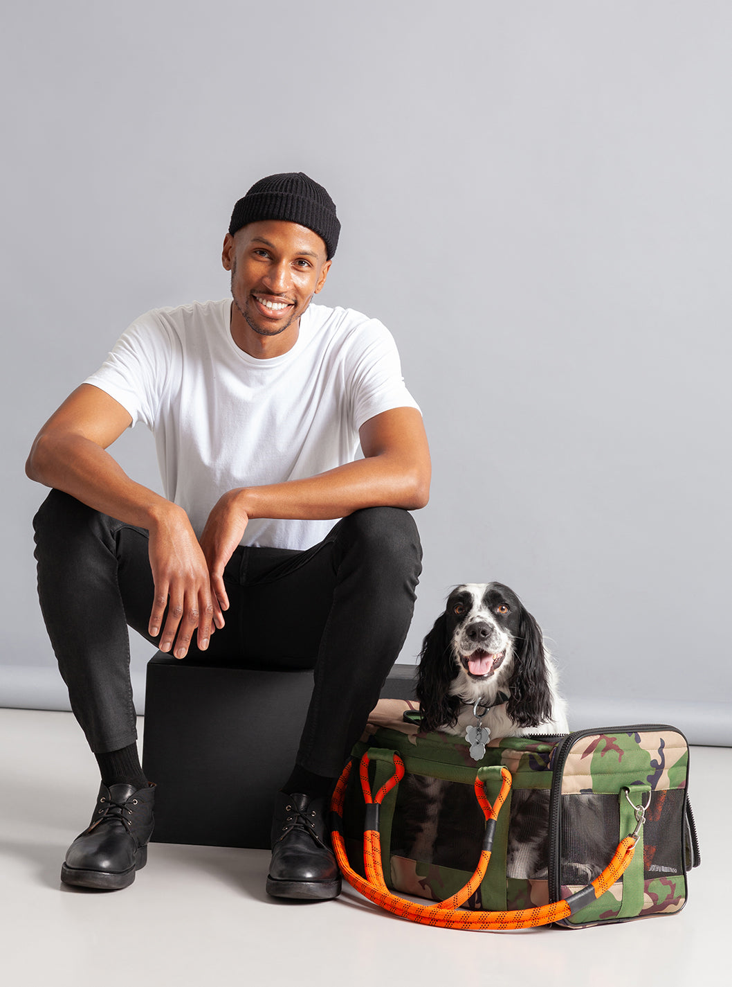 Roverlund Pet Carrier Soft Sided Pet Carrier Airline Compliant