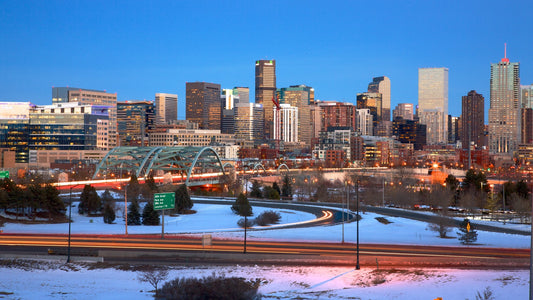 DENVER, CO DOG-FRIENDLY TRAVEL GUIDE