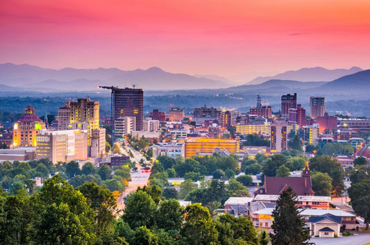 ASHEVILLE, NC DOG-FRIENDLY TRAVEL GUIDE