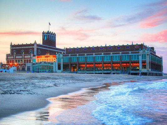 ASBURY PARK, NJ DOG-FRIENDLY TRAVEL GUIDE