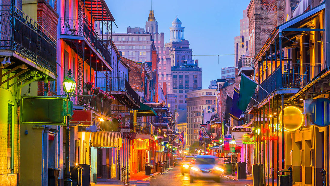 NEW ORLEANS, LA DOG-FRIENDLY TRAVEL GUIDE