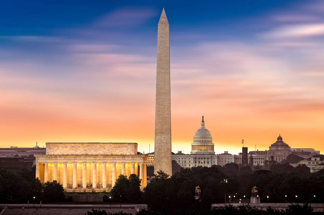 WASHINGTON, DC DOG-FRIENDLY TRAVEL GUIDE