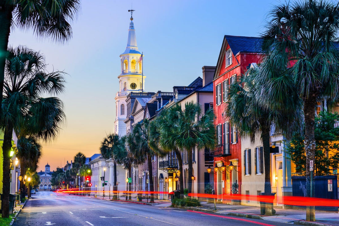 CHARLESTON, SC DOG-FRIENDLY TRAVEL GUIDE