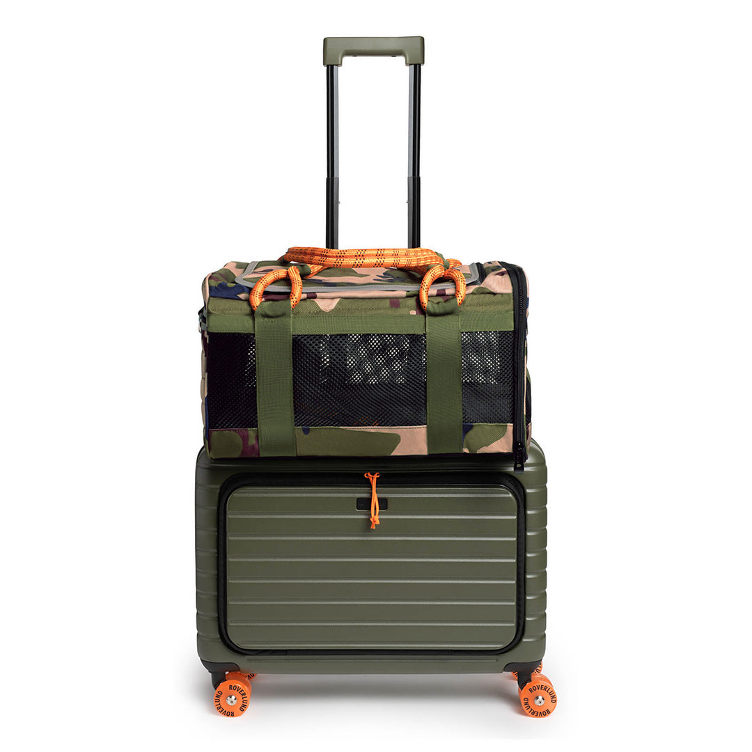 GREEN / ORANGE