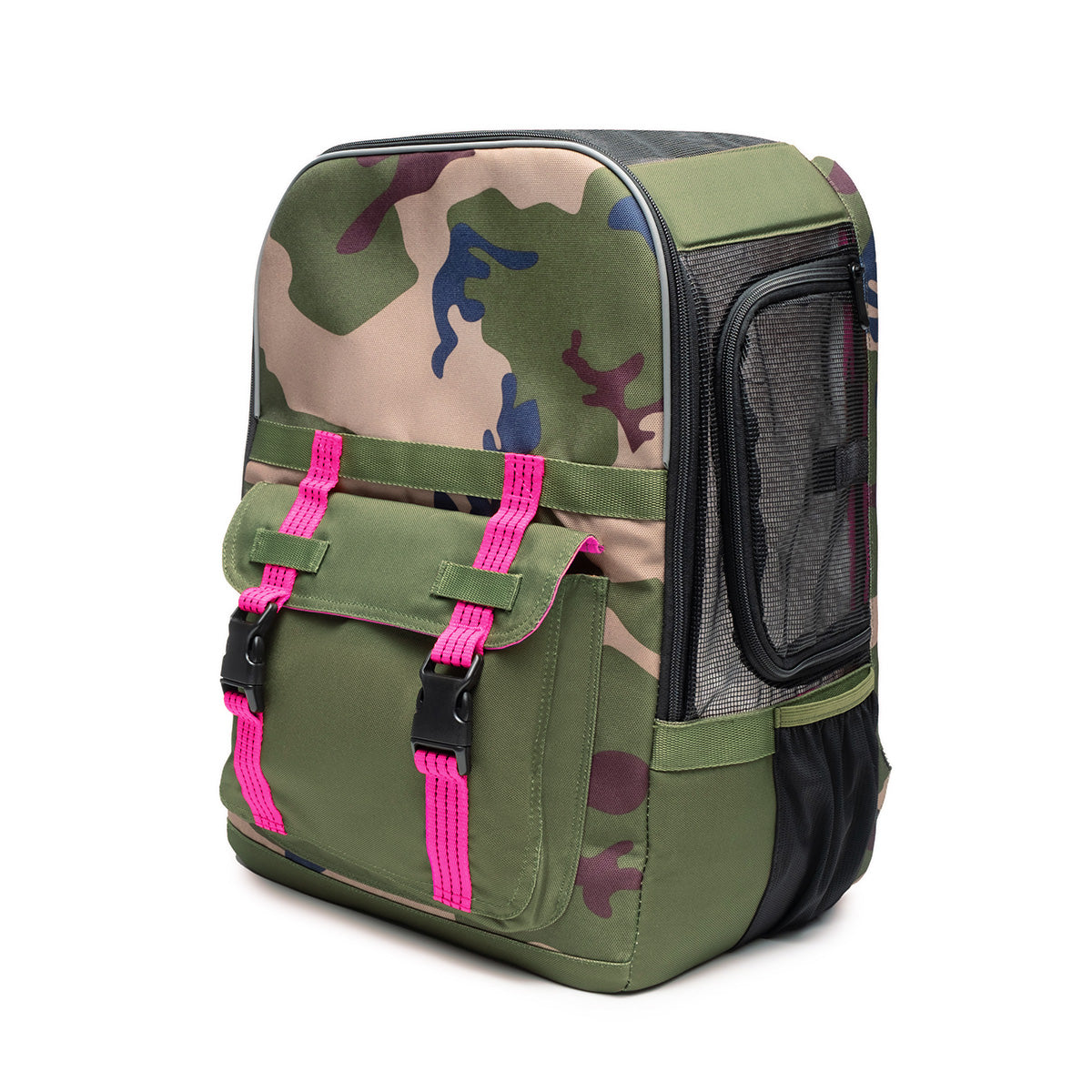 CAMO / MAGENTA - UP TO 25LBS