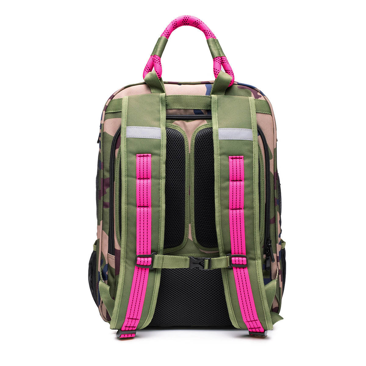 CAMO / MAGENTA - UP TO 25LBS