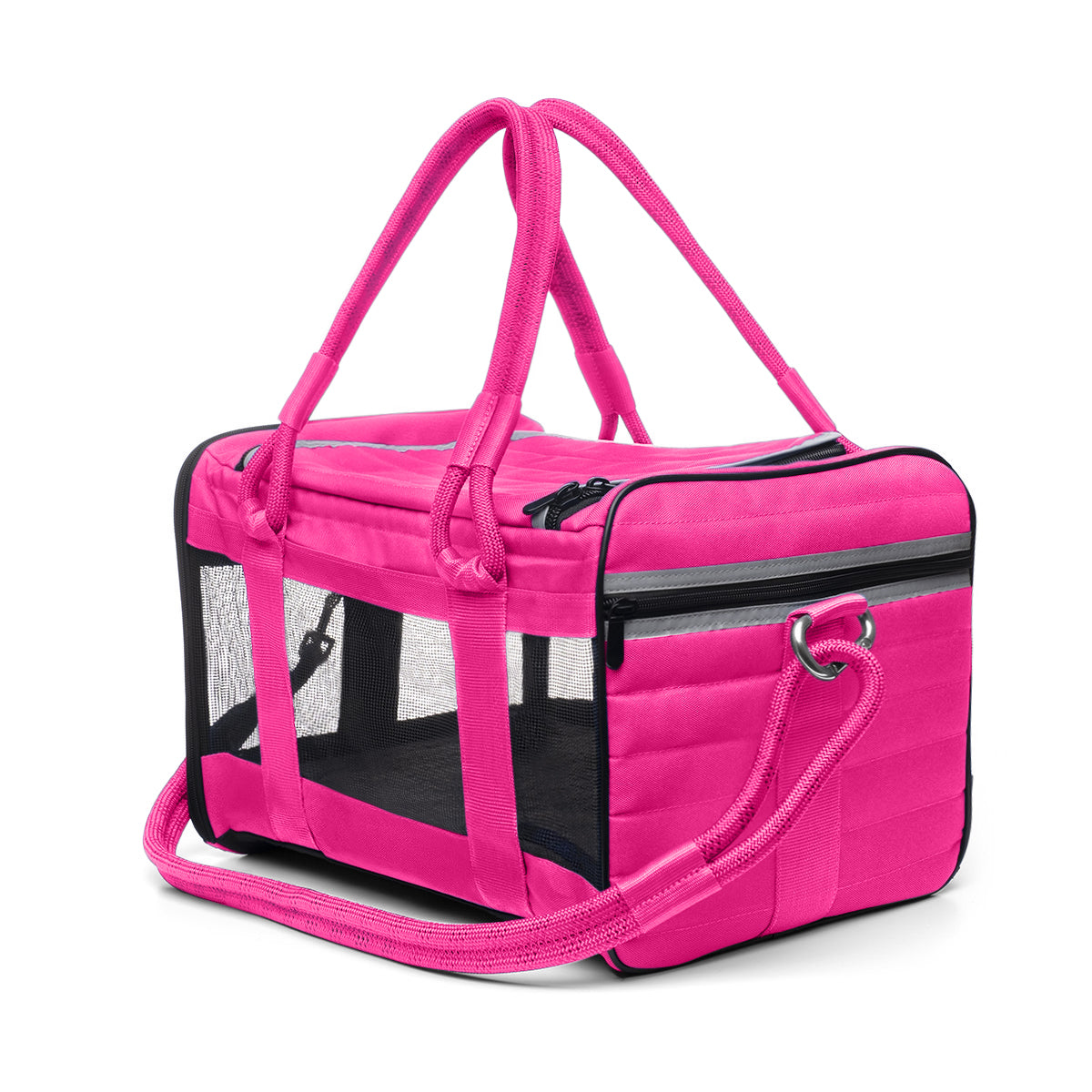 INTRODUCING PINK PET CARRIERS – ROVERLUND