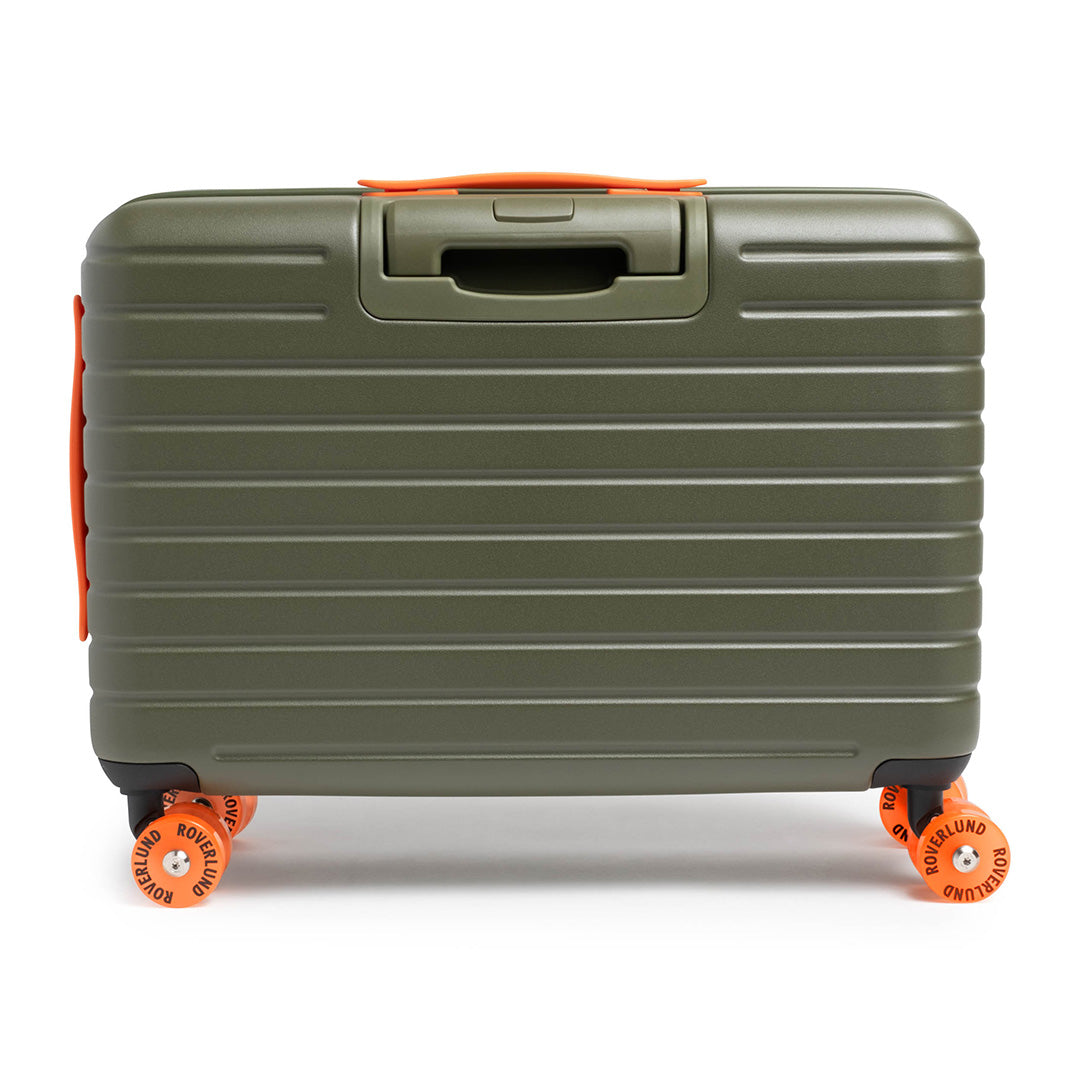 GREEN / ORANGE