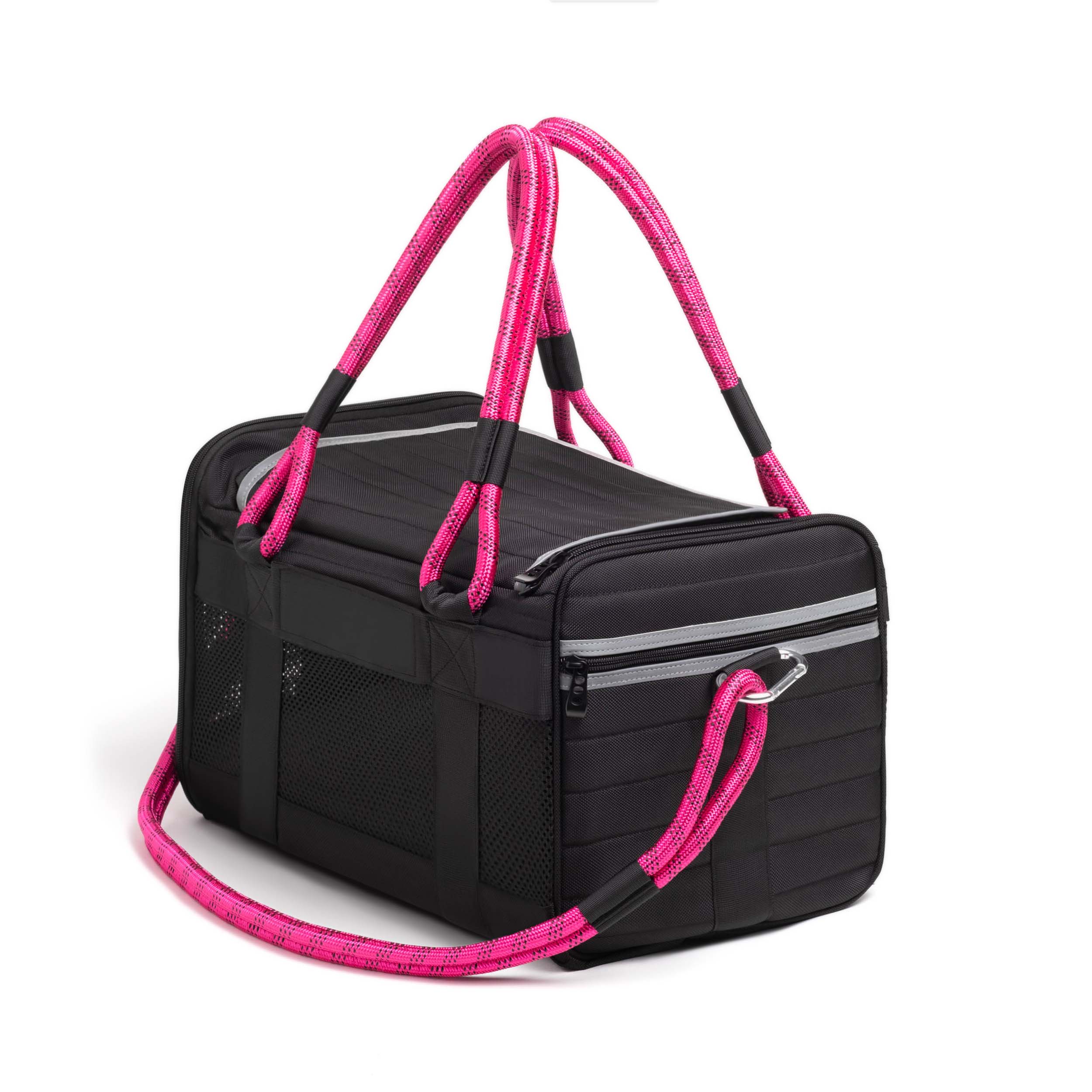 Airline Compliant Pet Carrier, Car Seat & Travel Bag | Includes Leash ... - Carry-On Pet Carriers For Airlines
