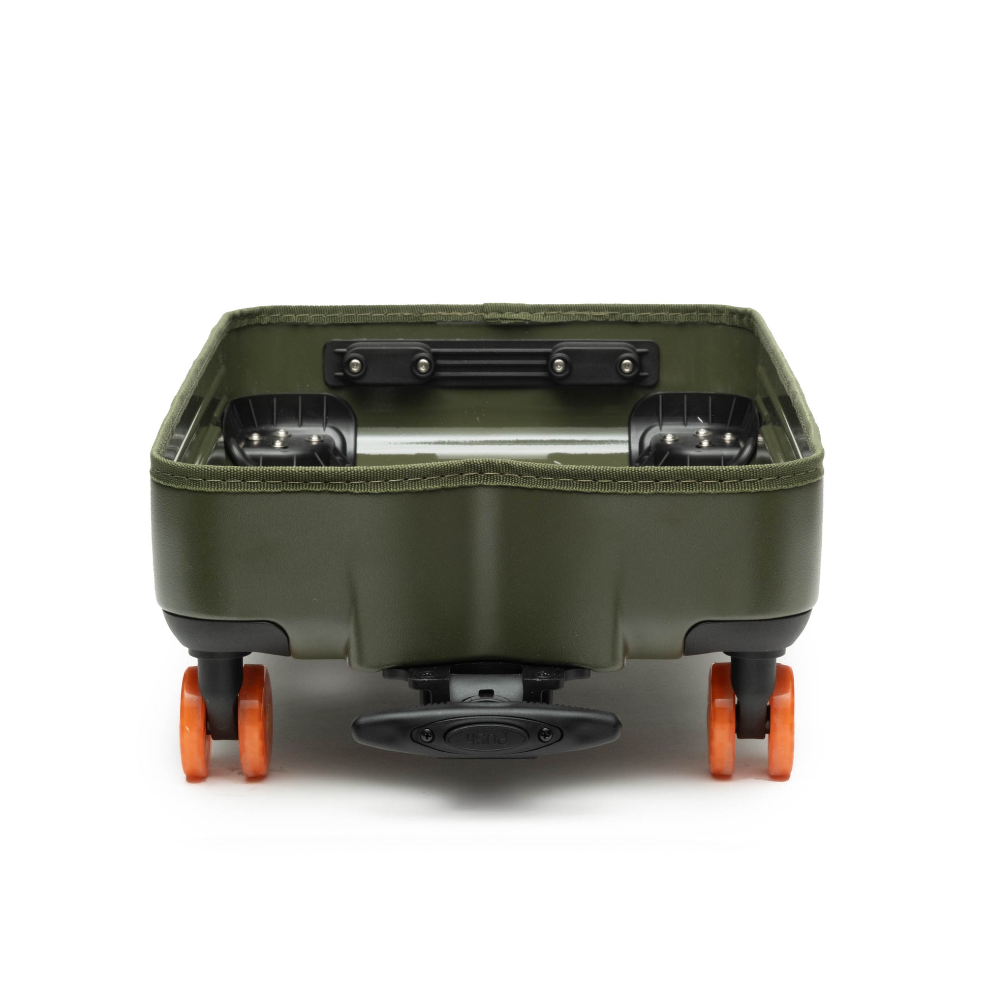 GREEN / ORANGE