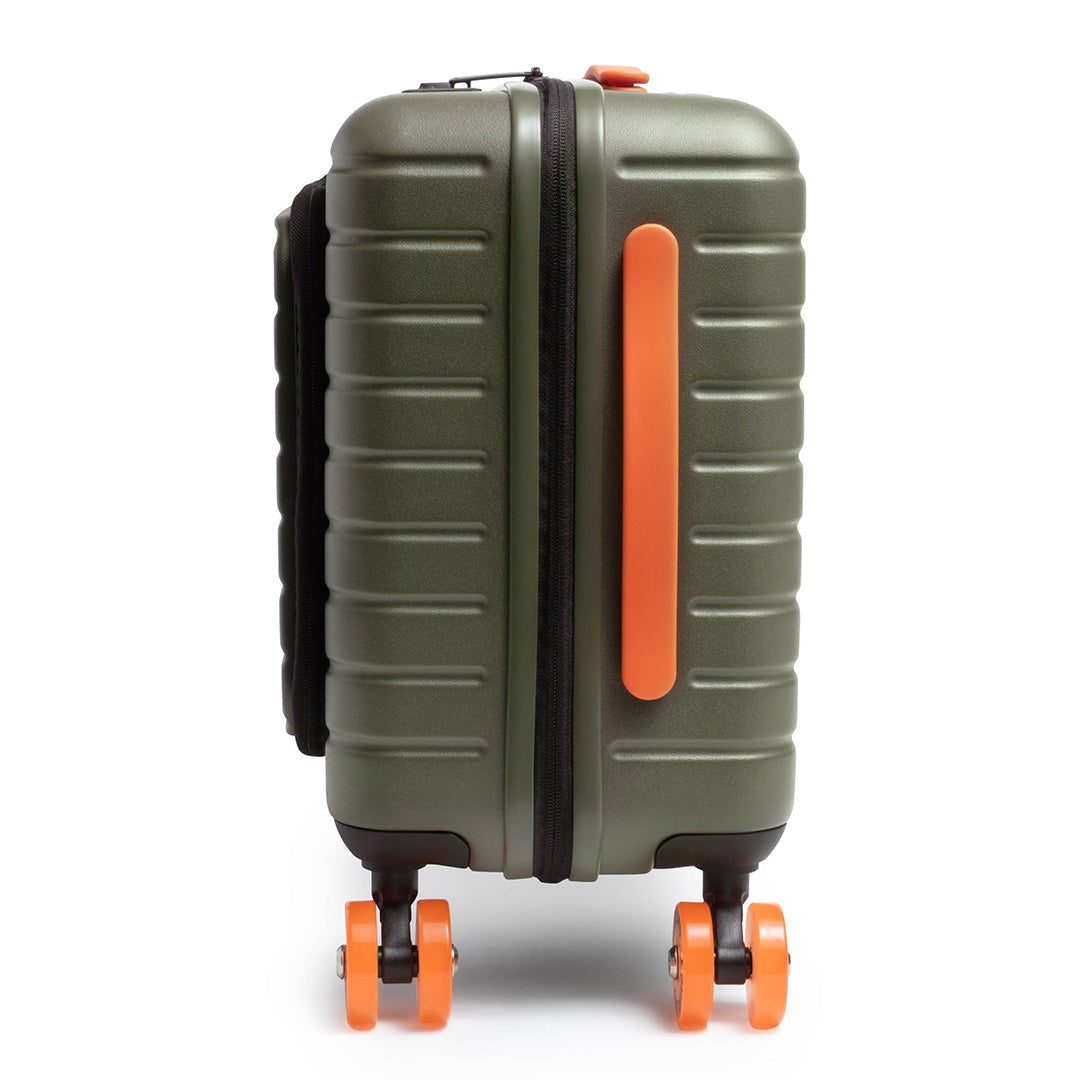 GREEN / ORANGE