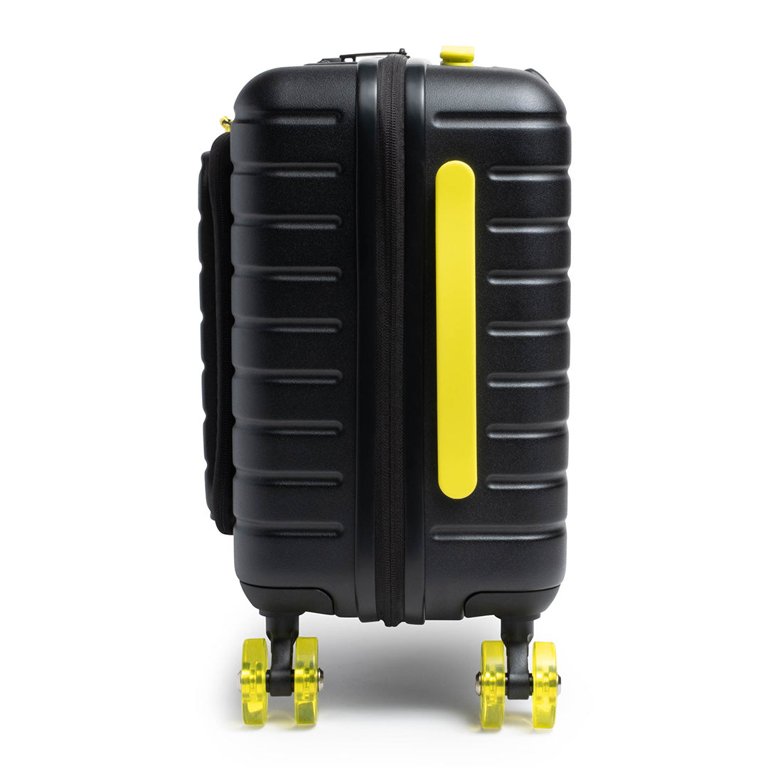 BLACK / YELLOW