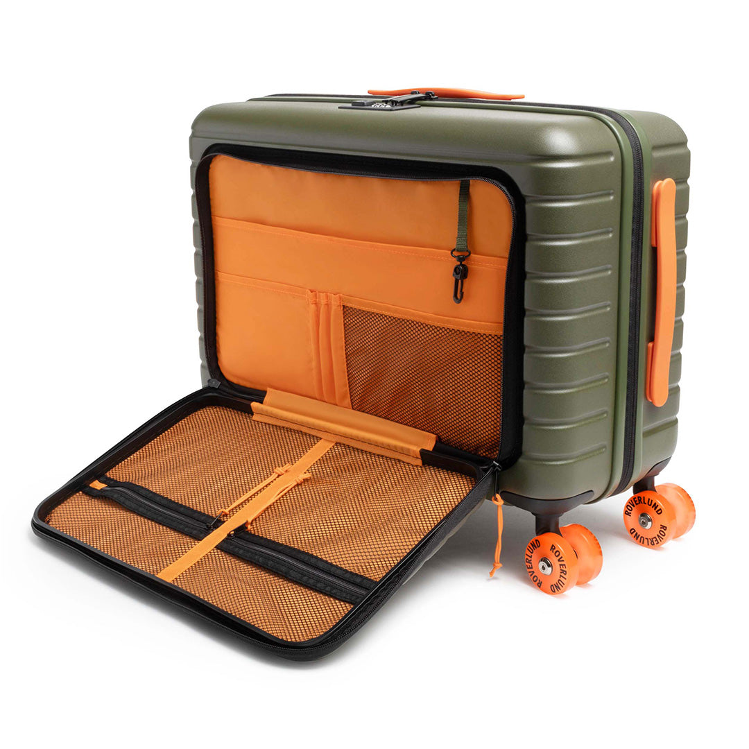 GREEN / ORANGE