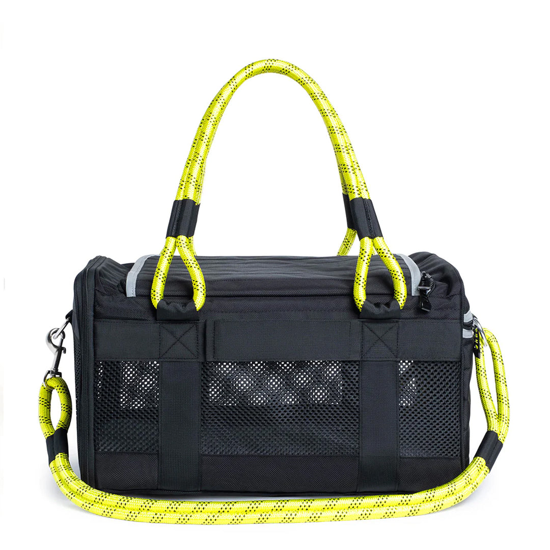 BLACK / YELLOW
