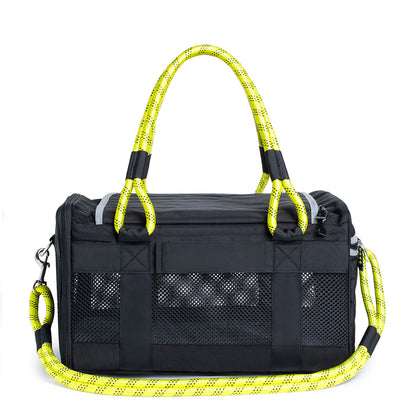 BLACK / YELLOW