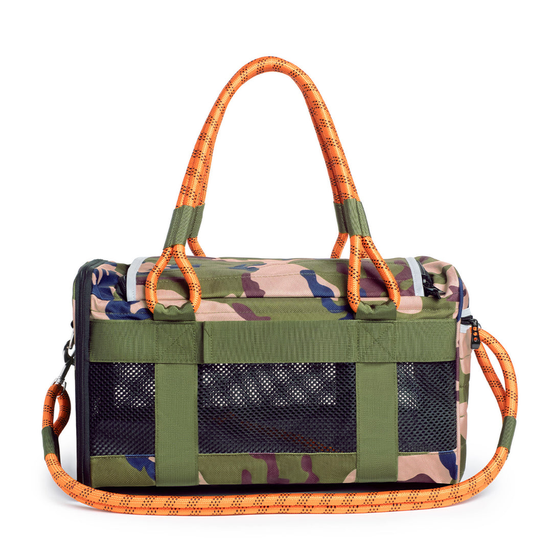 CAMO / ORANGE