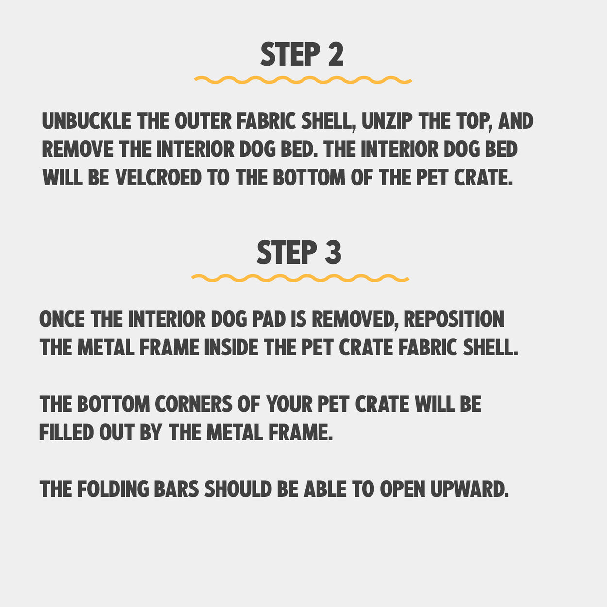 PET CRATE FIELD GUIDE – ROVERLUND