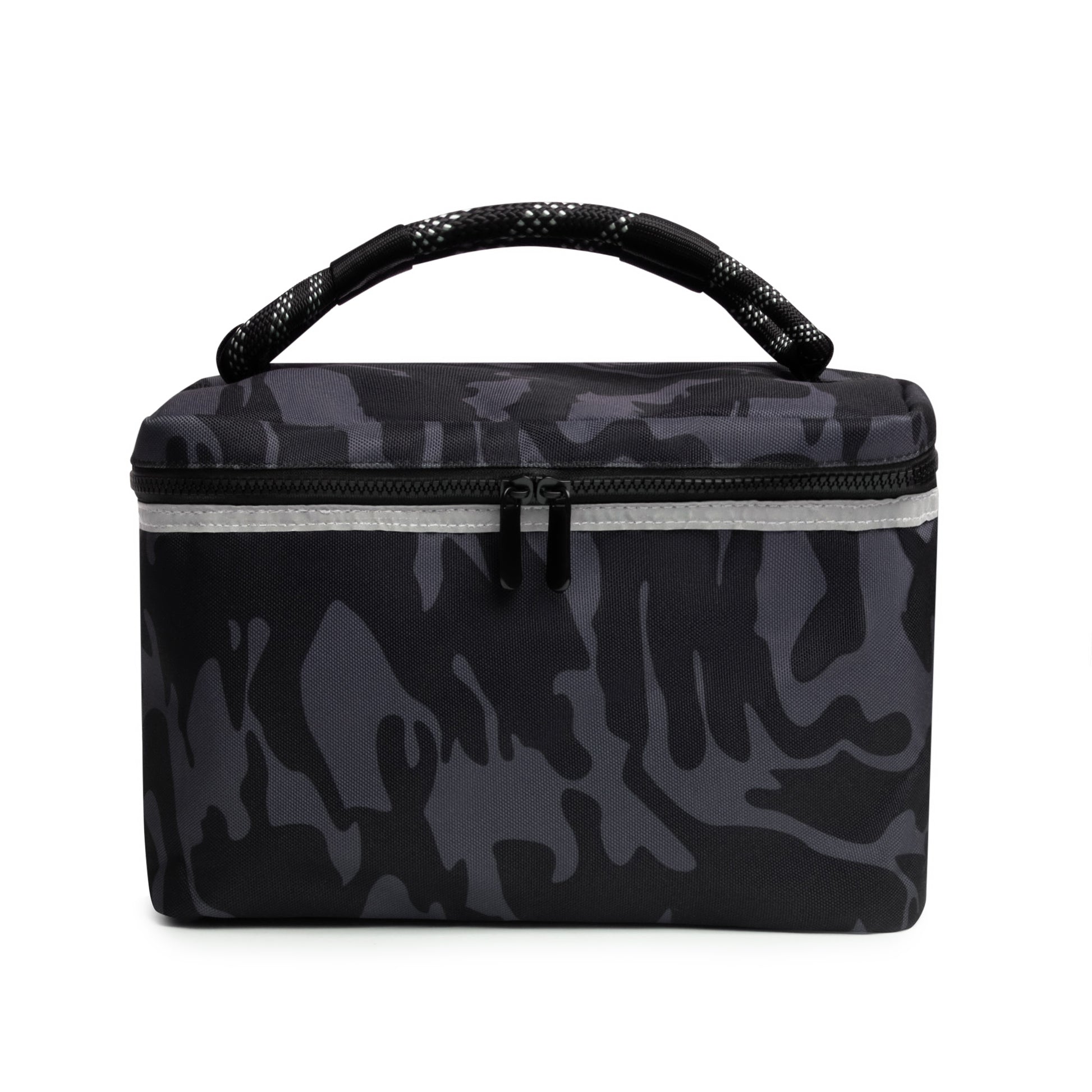 BLACK CAMO / BLACK