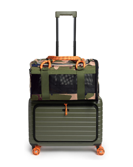 CABIN CARRY-ON & PET CARRIER KIT