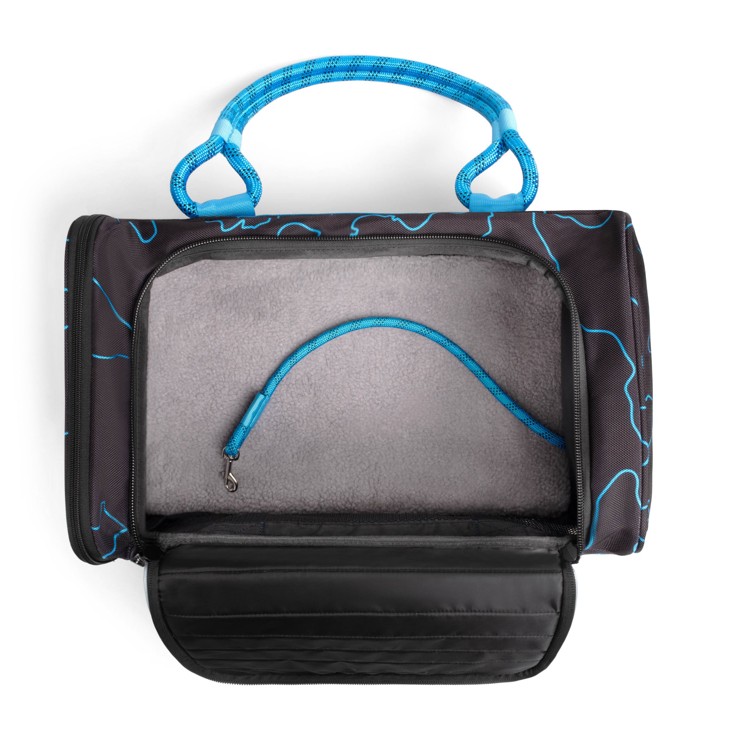 ROVERLUND Airline Compliant Pet Carrier, Travel Bag & Car Seat. Inclusief riem. Stijlvol. Duurzame. Twee maten voor de meeste huisdieren tot 20 lbs ROVERLUND Airline Compliant Pet Carrier, Travel Bag & Car Seat. Inclusief riem. Stijlvol. Duurzame. Twee maten voor de meeste huisdieren tot 20 lbs
