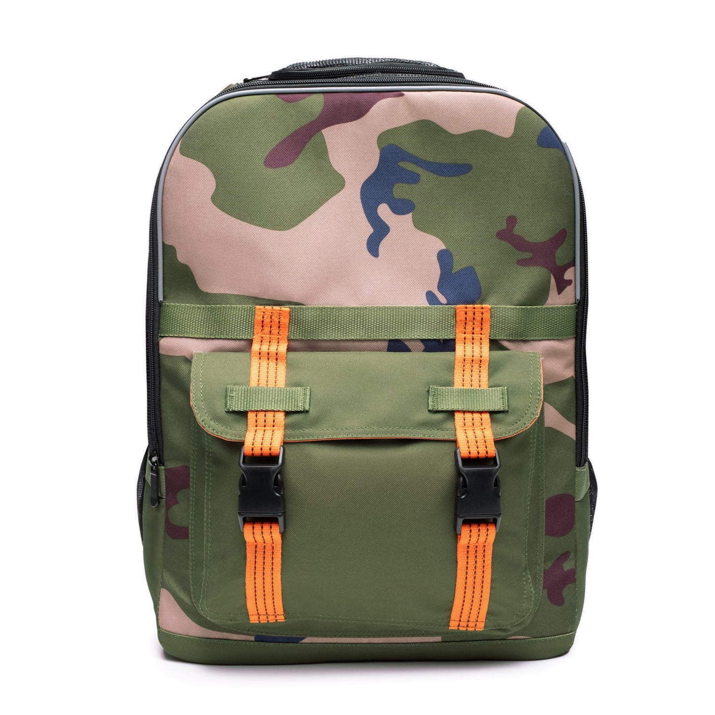 CAMO / ORANGE - UP TO 25LBS