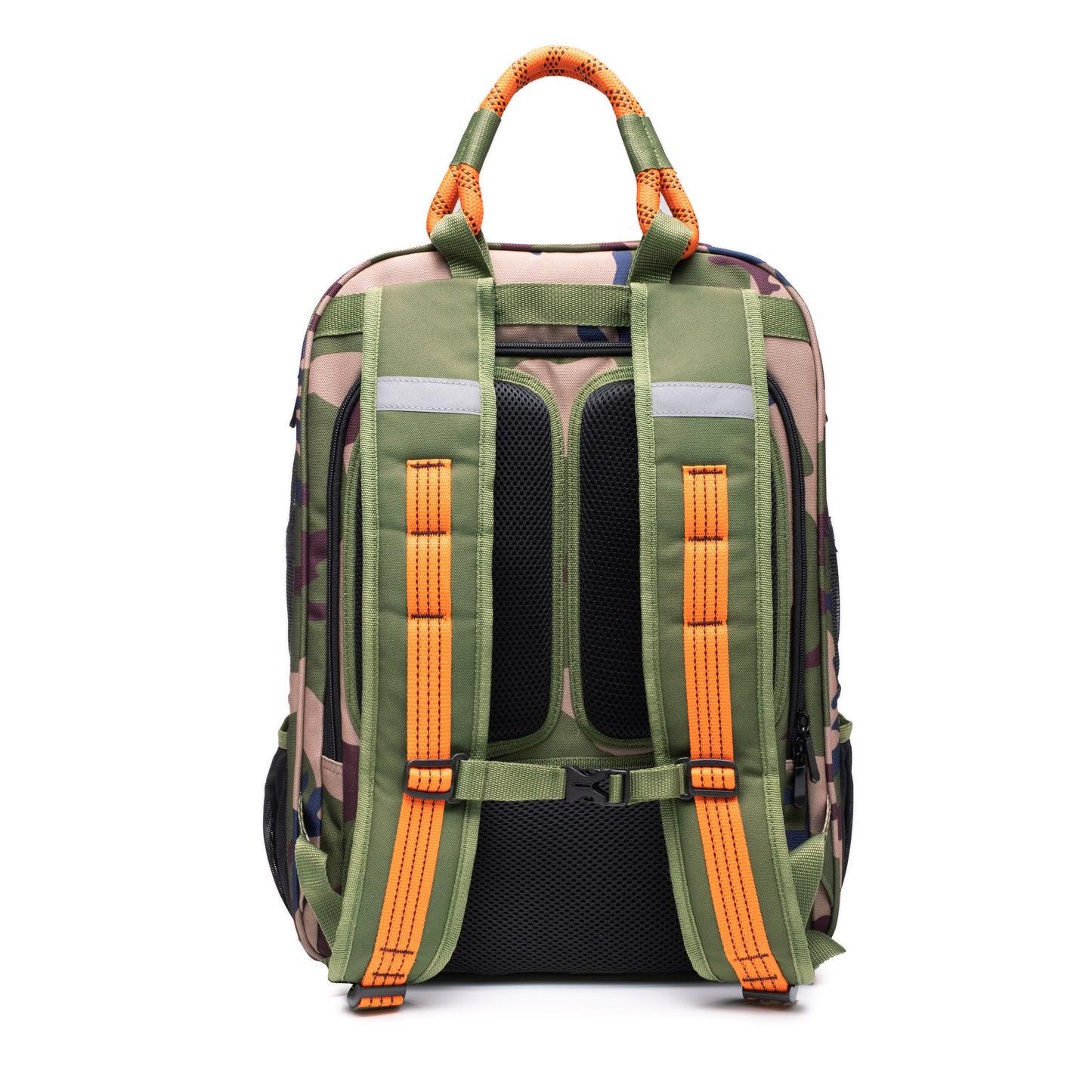 CAMO / ORANGE - UP TO 25LBS