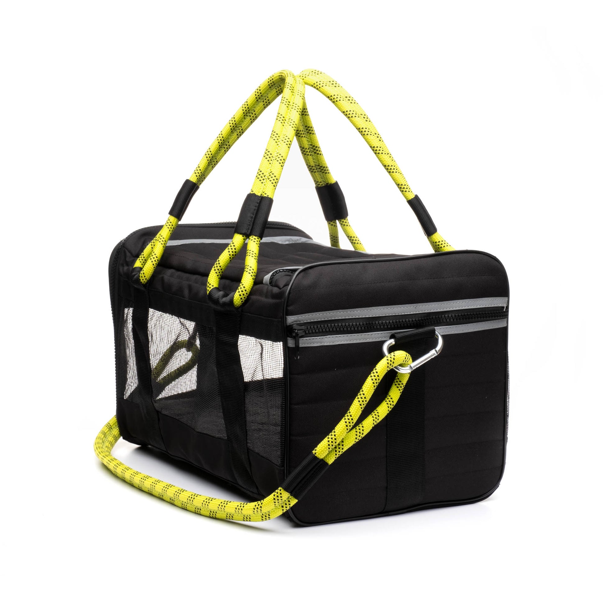 BLACK / YELLOW