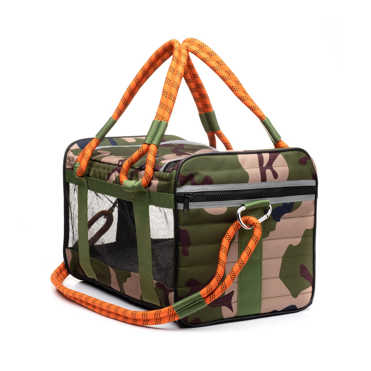 CAMO / ORANGE