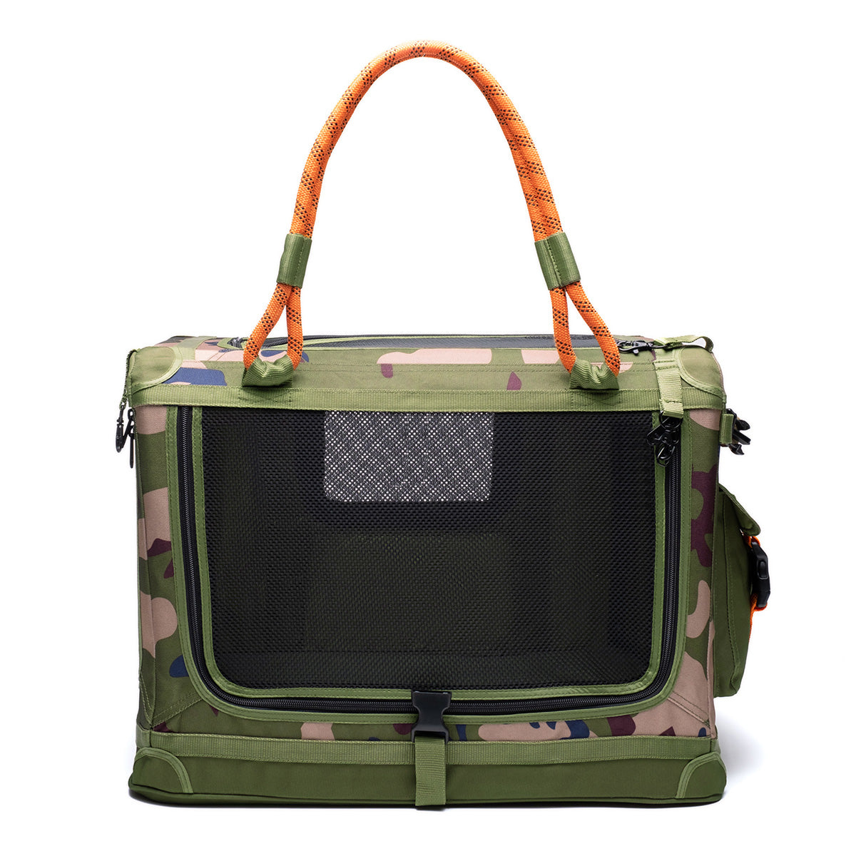 CAMO / ORANGE