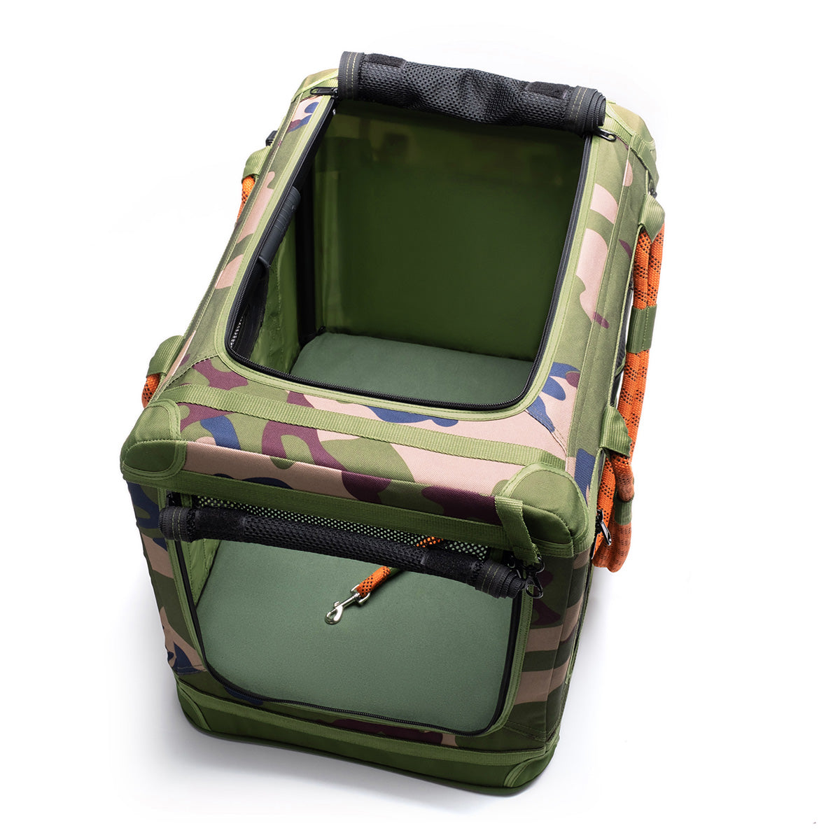 CAMO / ORANGE