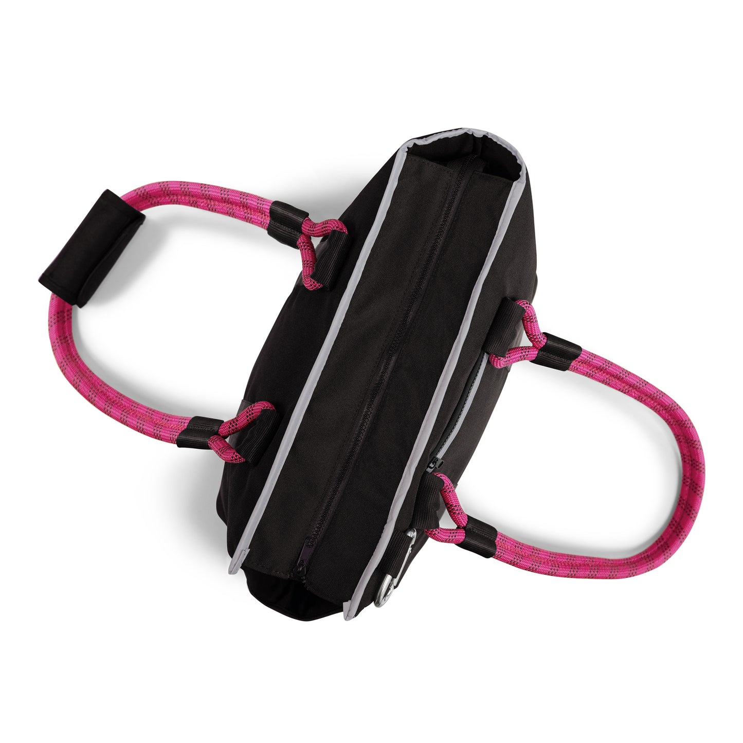 BLACK / MAGENTA