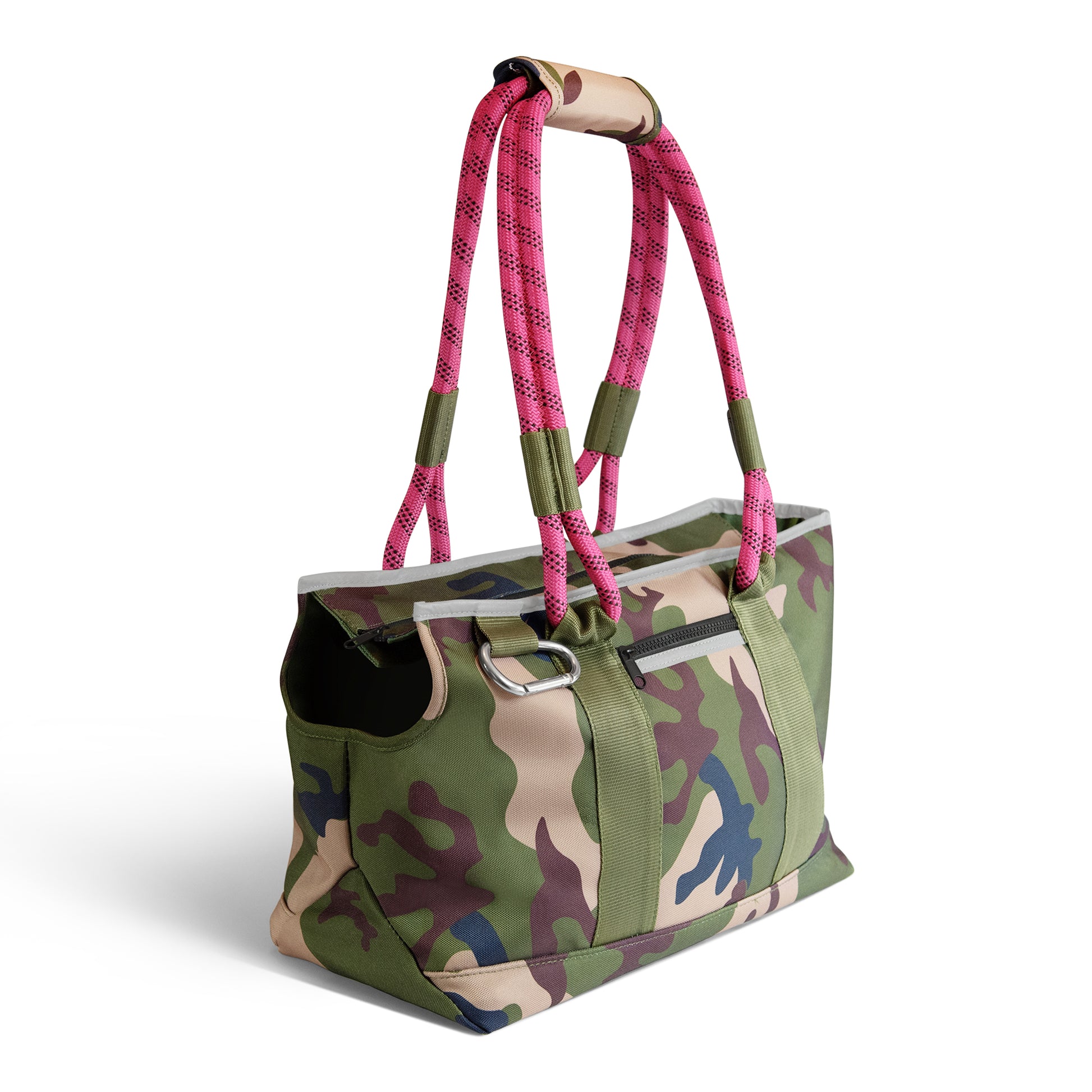 CAMO / MAGENTA