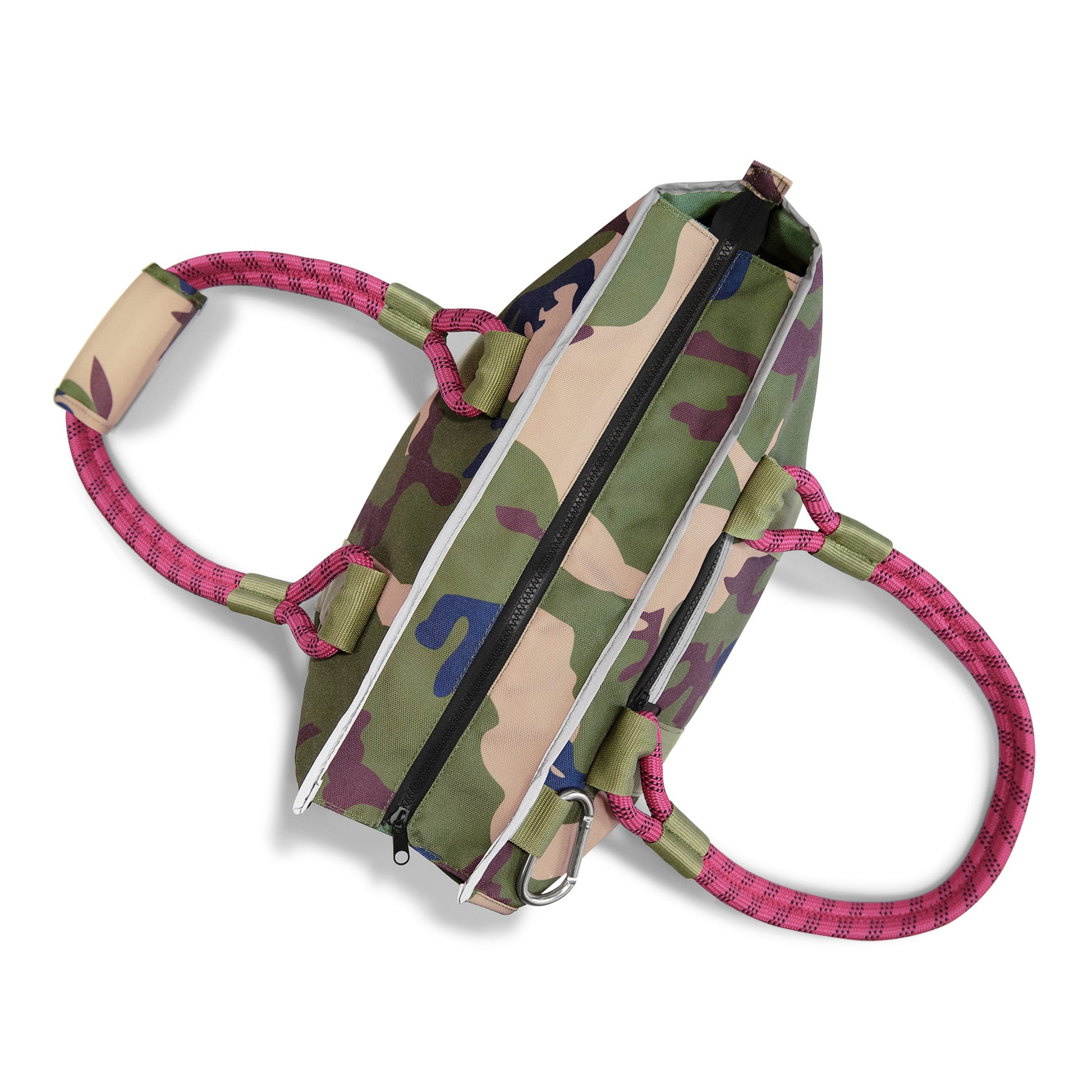 CAMO / MAGENTA