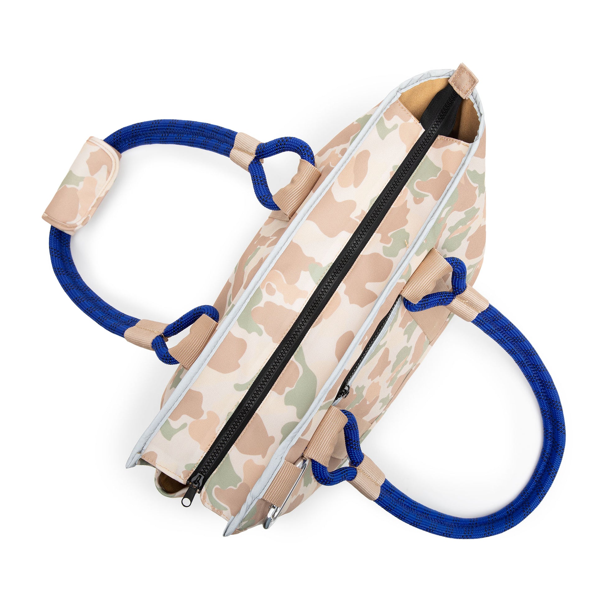 LV Dog Carrier - Wyld Blue